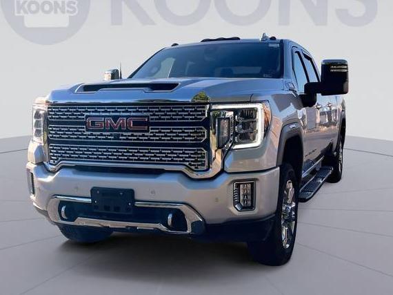 GMC SIERRA HD 2023 1GT49REY1PF257881 image